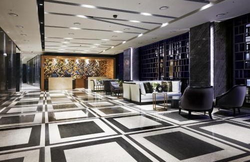 Sabuk Hotel | Jeongseon JS GRAND PALACE Hotel