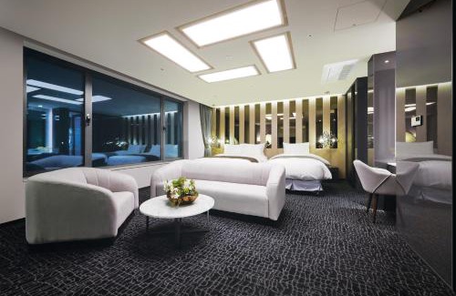 Sabuk Hotel | Jeongseon JS GRAND PALACE Hotel