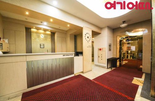 Gohan Hotel | Jeongsun Ace Family Hotel