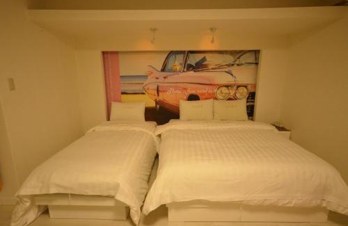 Jeonju Hotel | Jeonju Cherevill Motel