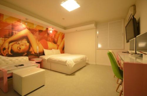 Jeonju Hotel | Jeonju Cherevill Motel