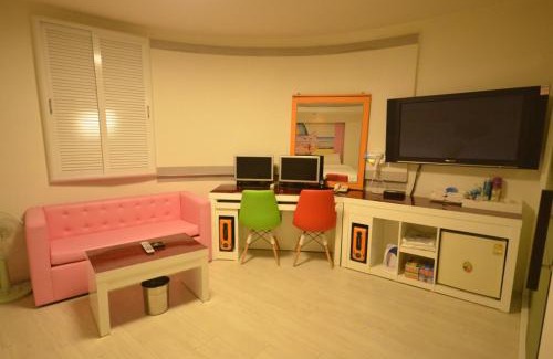 Jeonju Hotel | Jeonju Cherevill Motel