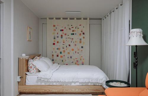 Jeonju House | Jeonju Hanok Village Artist’s House Sigan Moonui