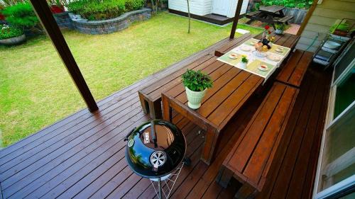 Kaeksa House | Jeonju hanok village Kim myeong ok Byeoljang pension