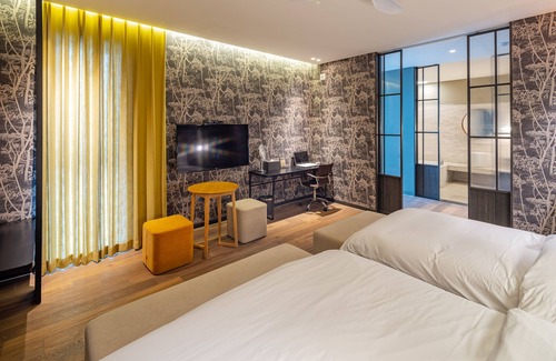 Jeonju Hotel | Jeonju Hotel Barahan