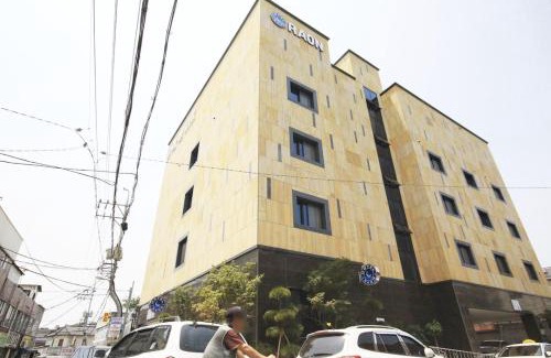 Jeonju Hotel | Jeonju Raon Hotel