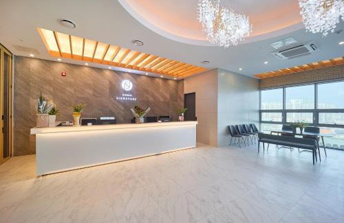 Uail-dong Hotel | Jeonju Signature Hotel