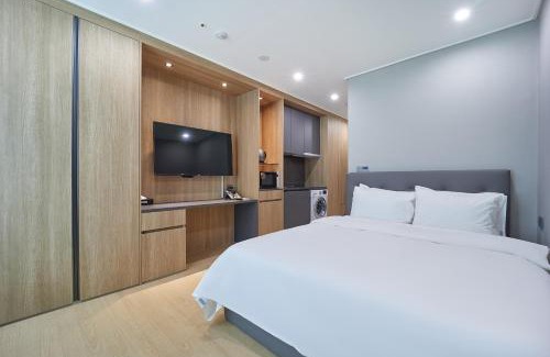 Uail-dong Hotel | Jeonju Signature Hotel