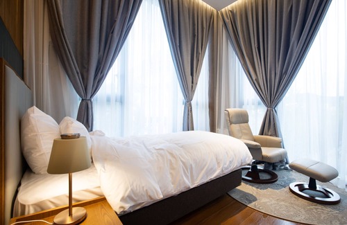 Jeonju Hotel | Jeonju Tourist Hotel Kkotsim