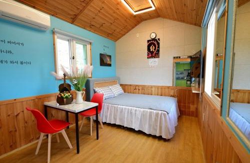 Wando House | Jeonnam Cheongsando Yeohaeng Pension