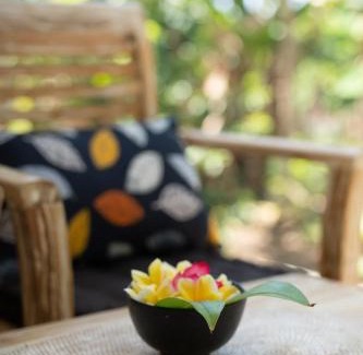 Tumbu Village Resort | Jepun Didulu Cottages