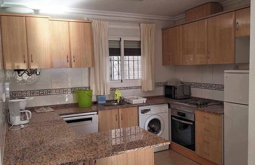 Jeronimo y Avileses y Balsicas de Arriba House | Jeronimo Y Avileses Murcia Bungalow 3 Facades de 75m²