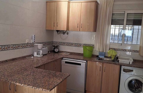 Jeronimo y Avileses y Balsicas de Arriba House | Jeronimo Y Avileses Murcia Bungalow 3 Facades de 75m²