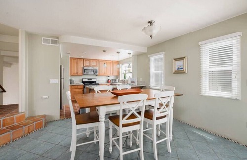 Mission Beach House | Jersey Court Jubilee! Dual Town Homes on 1 Lot!