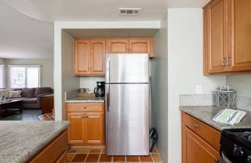 Mission Beach House | Jersey Court Jubilee! Dual Town Homes on 1 Lot!