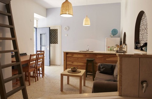 Talbieh Apartment | Jerusalem Boutique holiday home in Katamon