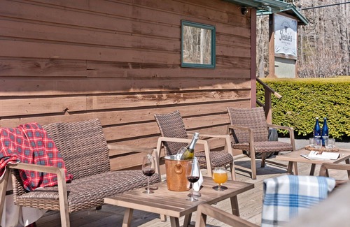 Tannersville Ski Chalet | Jessie's Harvest House