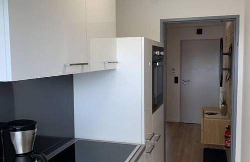Dornum Apartment | Jetzt neu Renoviert! Dornumersiel-sweet