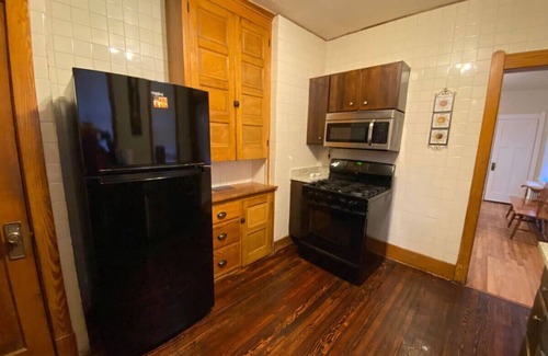 Point Breeze North Apartment | Jewel in Historic Point Breeze