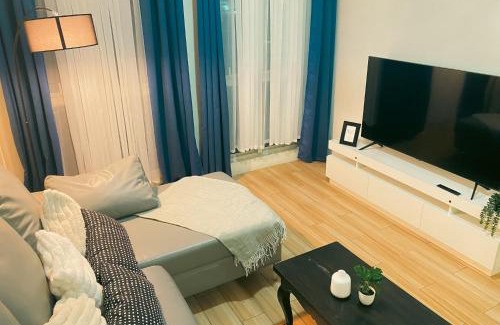 Binan City Apartment | JFam Suites, C1-5L 1BR , Up To 7 Pax