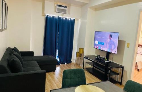 Binan City Apartment | JFam Suites, C2-5F 1BR , Up To 7 Pax