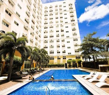 Binan City Apartment | JFam Suites, C2-5F 1BR , Up To 7 Pax