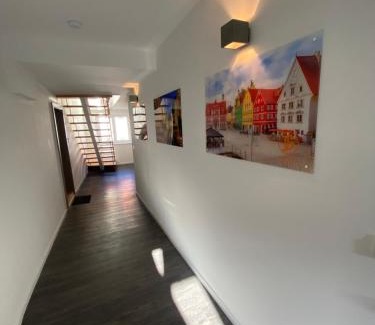 Memmingen Apartment | JG Hotel am Schweizerberg