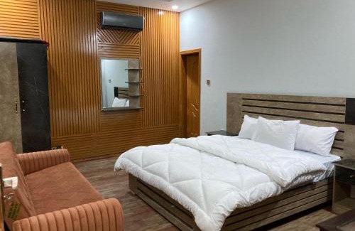 Tranna Hotel | Jharoka Resort - Taranna, Balakot