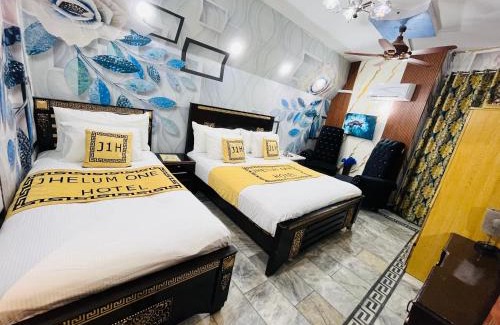 Mirpur Hotel | Jhelum One Hotel, Shandar Chowk