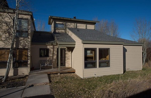 Moose Wilson Road House | JHRL - Aspens Cove 4615 - Amazing mountain views