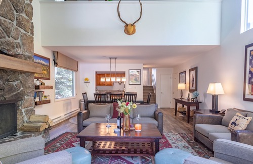 Teton Village Condo | JHRL - Updated 2-bedroom Condo, Sleeps 9, Very Close to Base - Four Seasons 1 #8