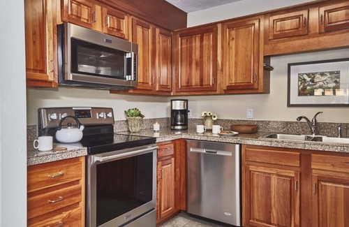 Teton Village Condo | JHRL - Updated 2-bedroom Condo, Sleeps 9, Very Close to Base - Four Seasons 1 #8