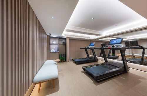 North Chaoyang Hotel | JI Hotel Beijing Bird's Nest Liudaokou Subway Station