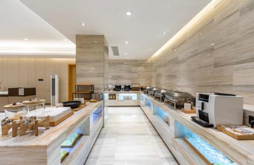 Jing'an Apartment | Ji Hotel Shanghai Changshou Road - Near Metro Line 13&14,Free Luggage Storage,English Service