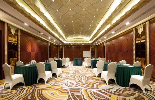 Xujiahui Hotel | Jianguo Hotel Shanghai