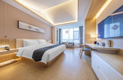 Shijiazhuang City Center Hotel | jianguopuyin