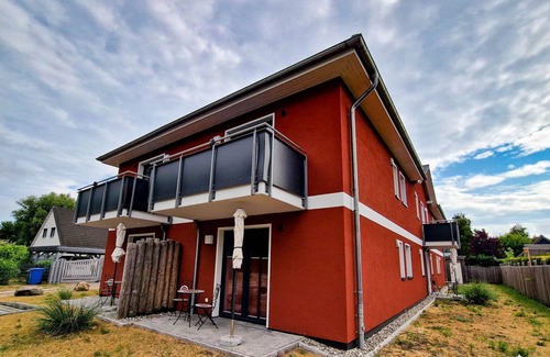 Bresewitz Apartment | Jib boom - W8