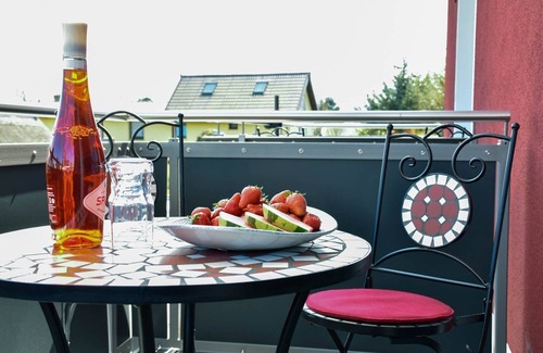 Bresewitz Apartment | Jib boom - W8