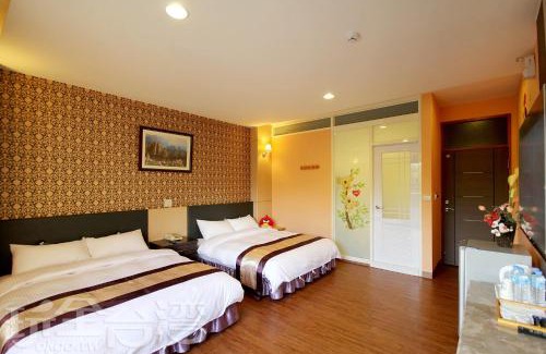 Jiji Bed & Breakfast | Jiji Fuli Homestay