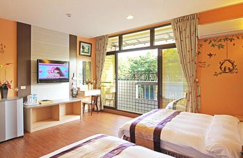 Jiji Bed & Breakfast | Jiji Fuli Homestay