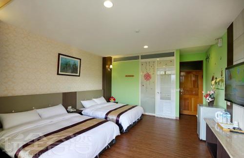 Jiji Bed & Breakfast | Jiji Fuli Homestay