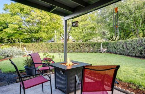 Hillsboro House | Jim and Shirley's Cukoo's Nest