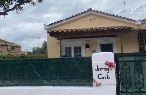 Moudros House | Jimmy's Crib