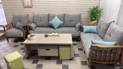 Jinning Bed & Breakfast | Jin Da Paint B&B