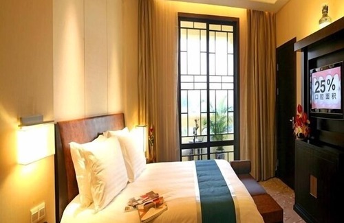 Gu Lou Hotel | Jin Jiang Nanjing Hotel