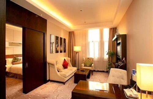 Gu Lou Hotel | Jin Jiang Nanjing Hotel