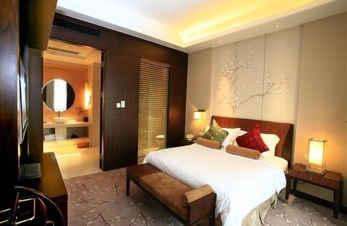 Gu Lou Hotel | Jin Jiang Nanjing Hotel