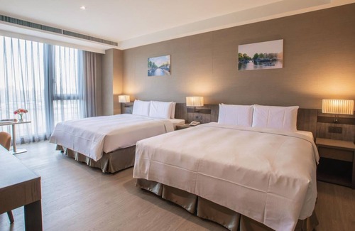 Sanmin Hotel | Jin Shi Hu Hotel