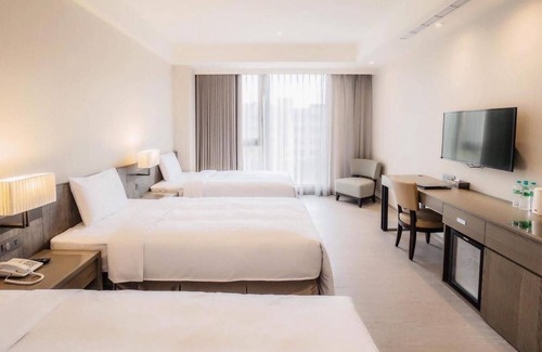 Sanmin Hotel | Jin Shi Hu Hotel