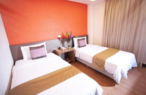 Kaohsiung City Centre Hotel | Jinbao Hotel